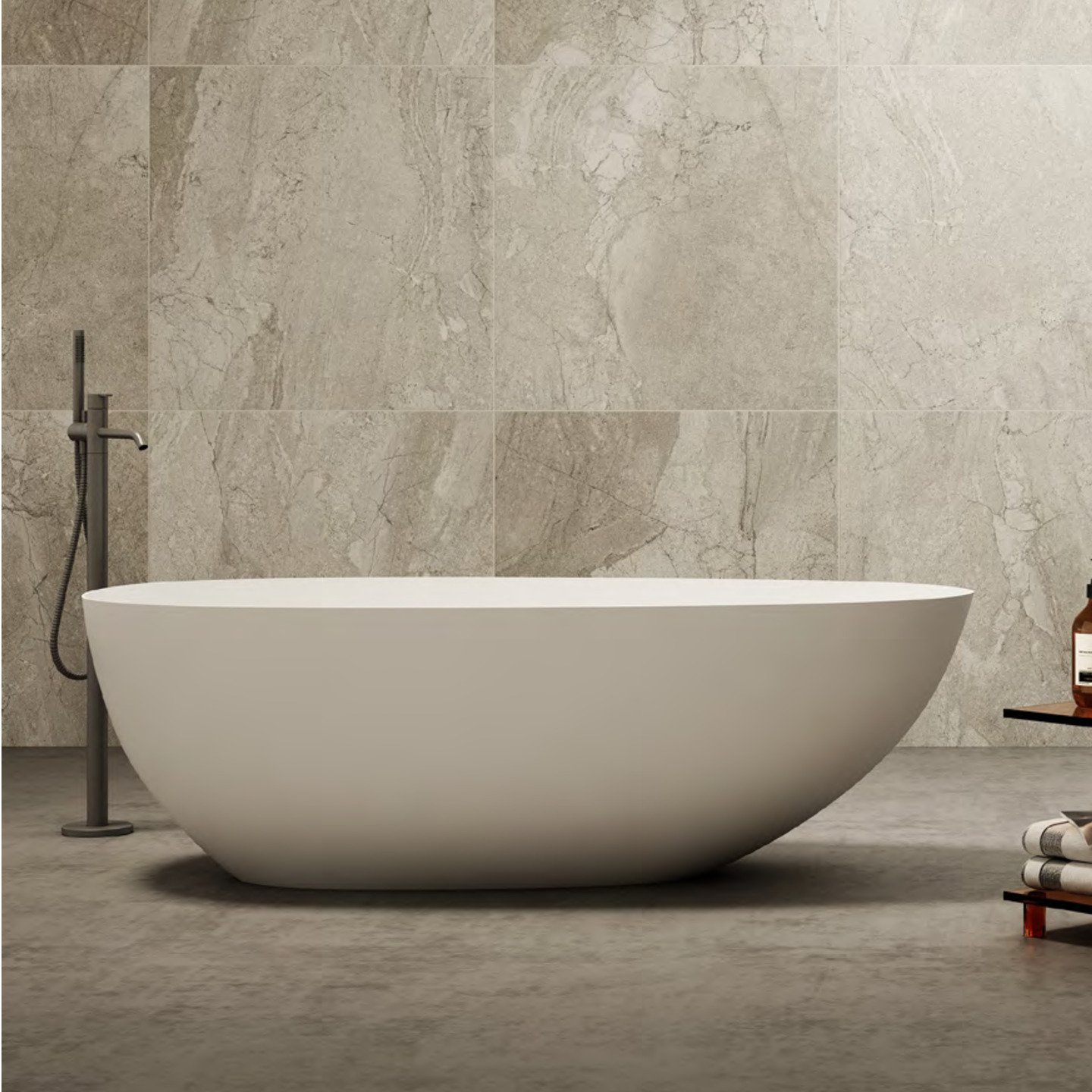 BOAE ACRYLIC BATHTUB BE XAZ177188