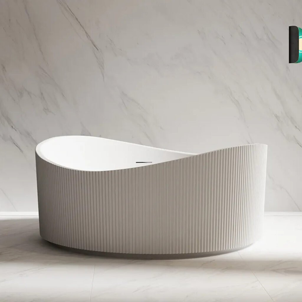 BOAE ACRYLIC BATHTUB BE XW17199
