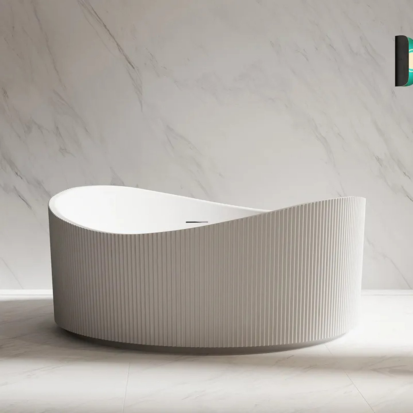 BOAE ACRYLIC BATHTUB BE XW17199