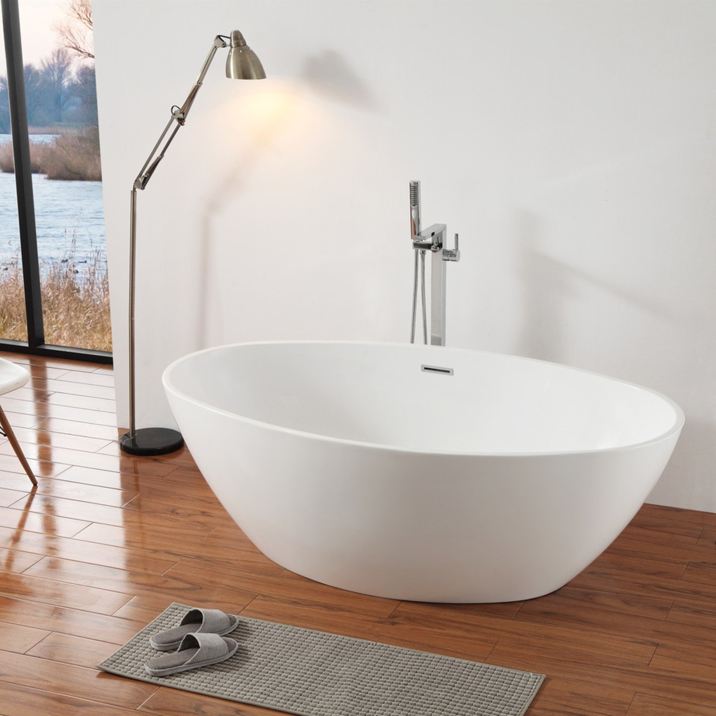 BOAE ACRYLIC BATHTUB BE CTAC166118