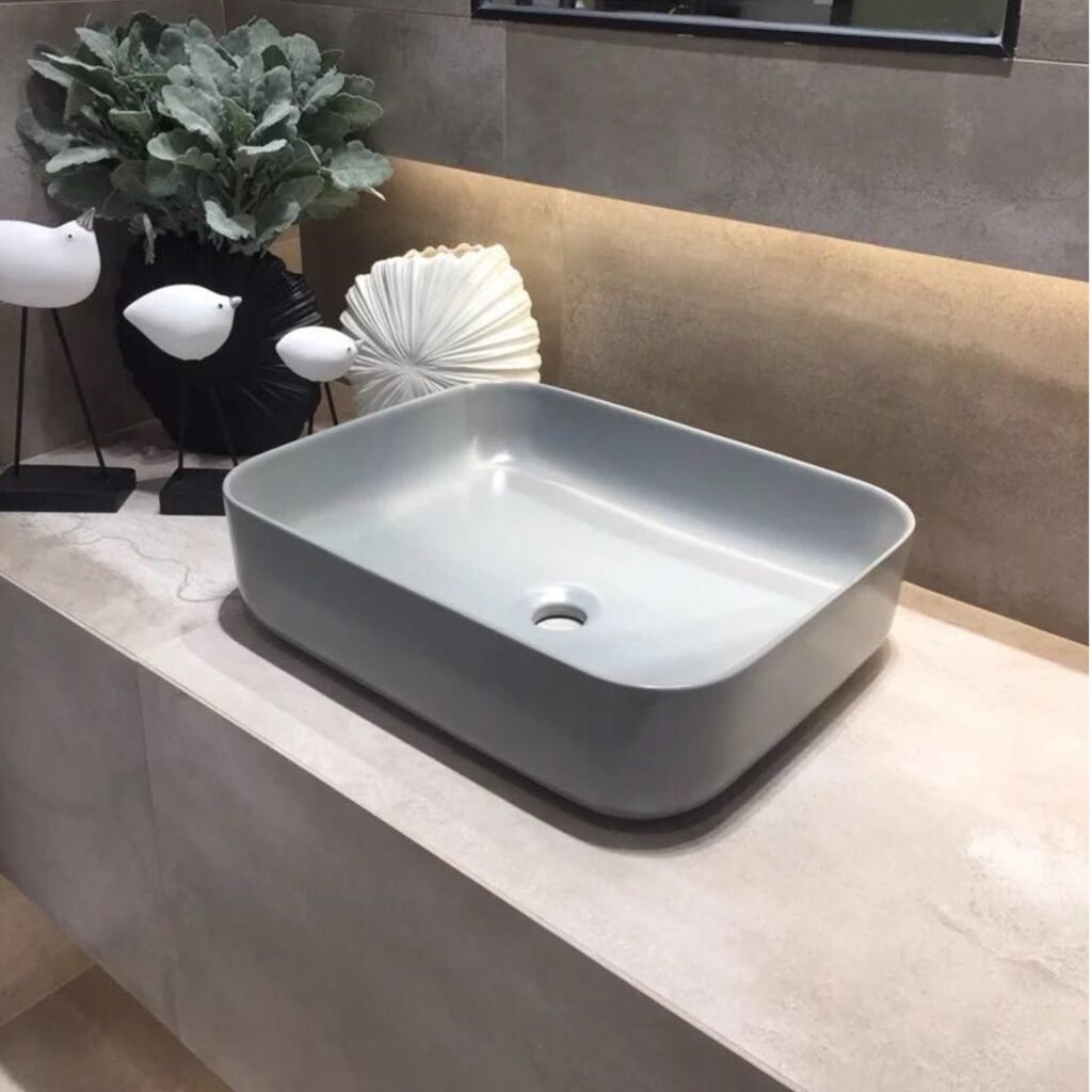 BOAE RECTANGULAR BASIN BE5040MW