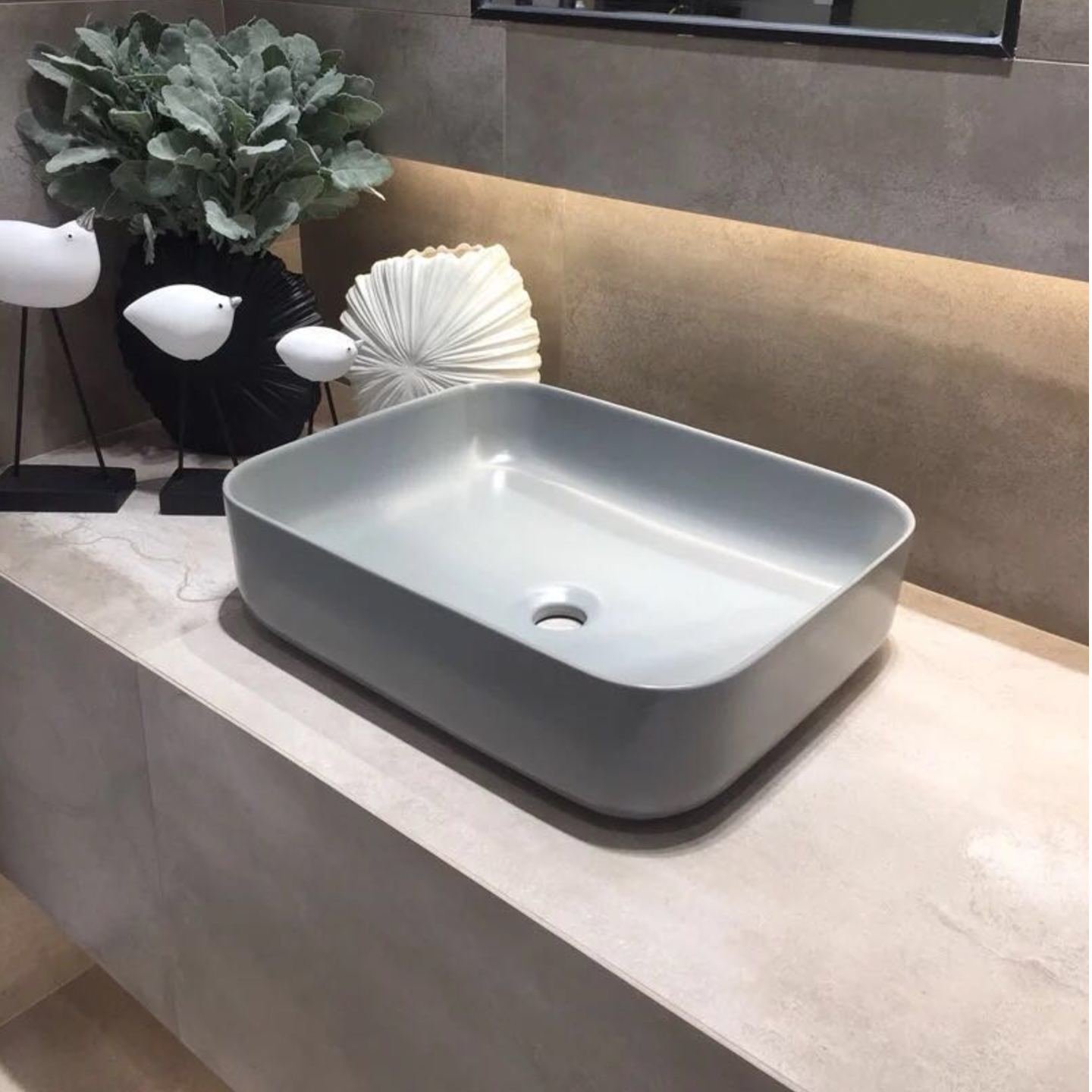 BOAE RECTANGULAR BASIN BE5040MW