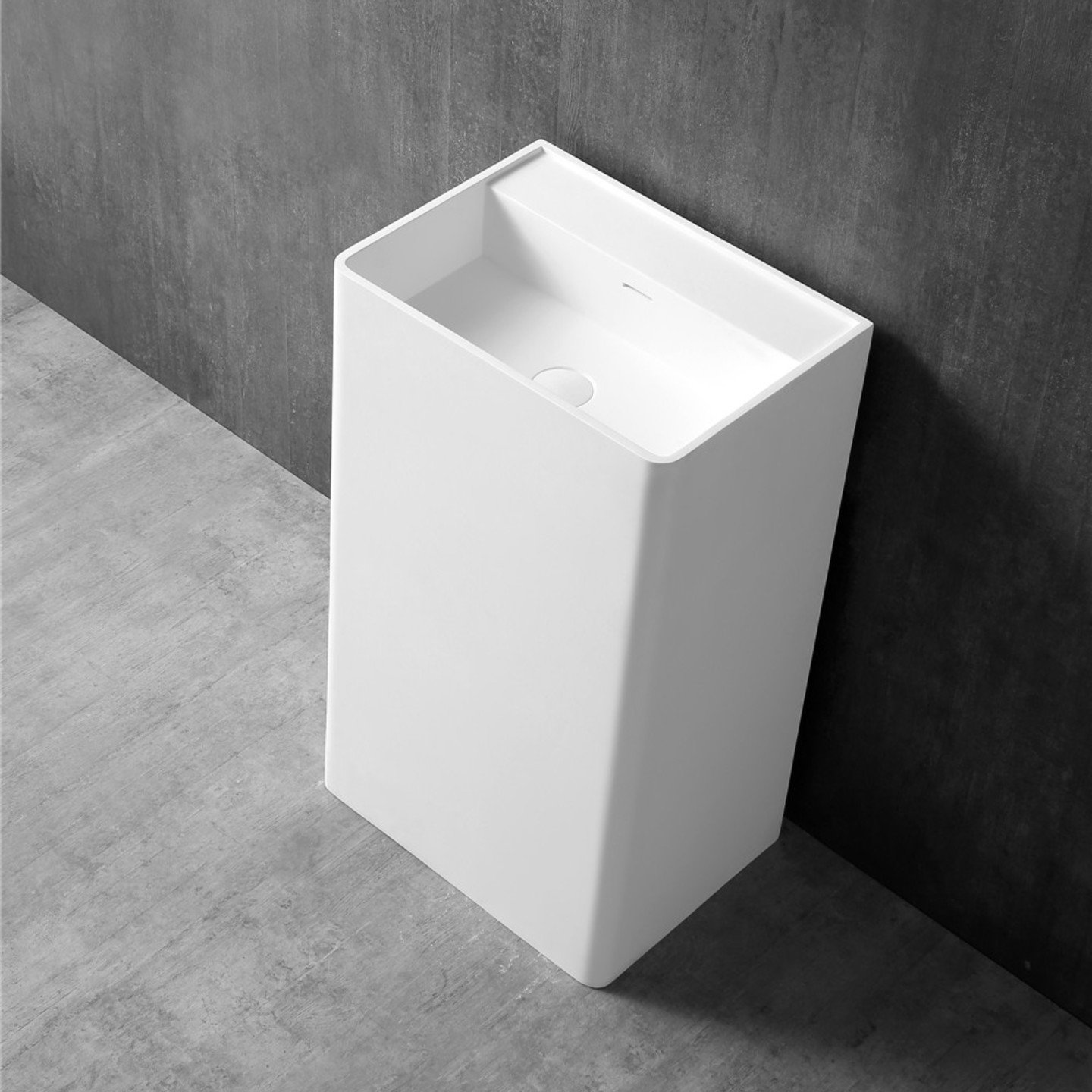 BE-XAZ26 FREESTANDING BASIN