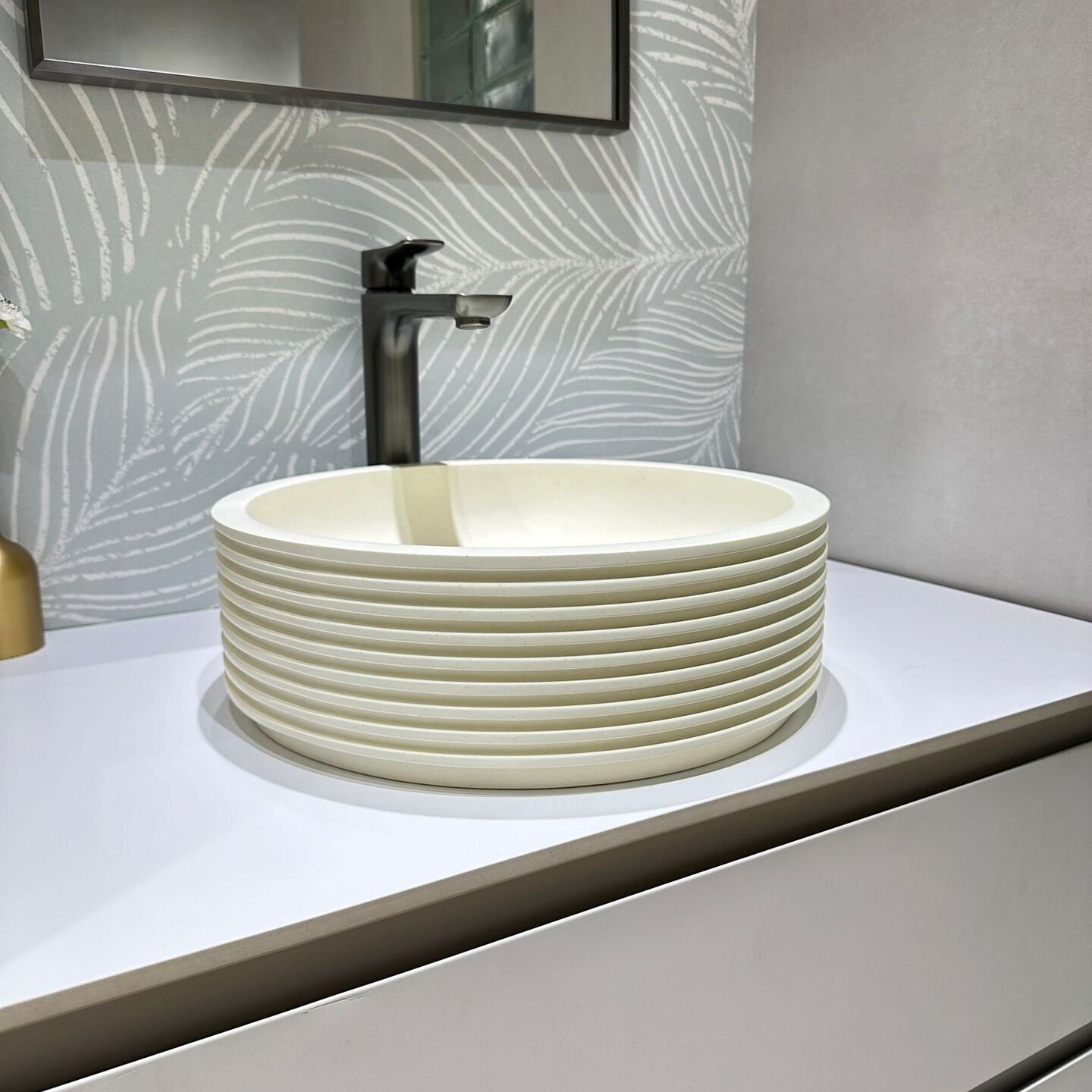 BE-AT400L WASH BASIN