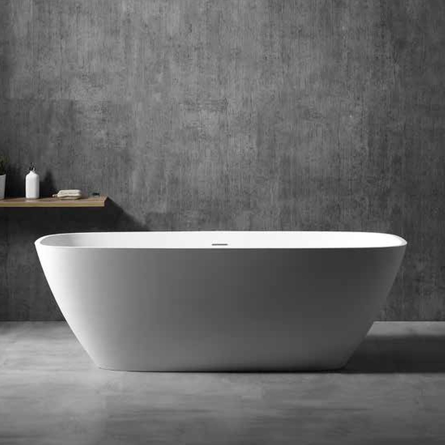 BOAE CASTONE BATHTUB BE CTBT18808