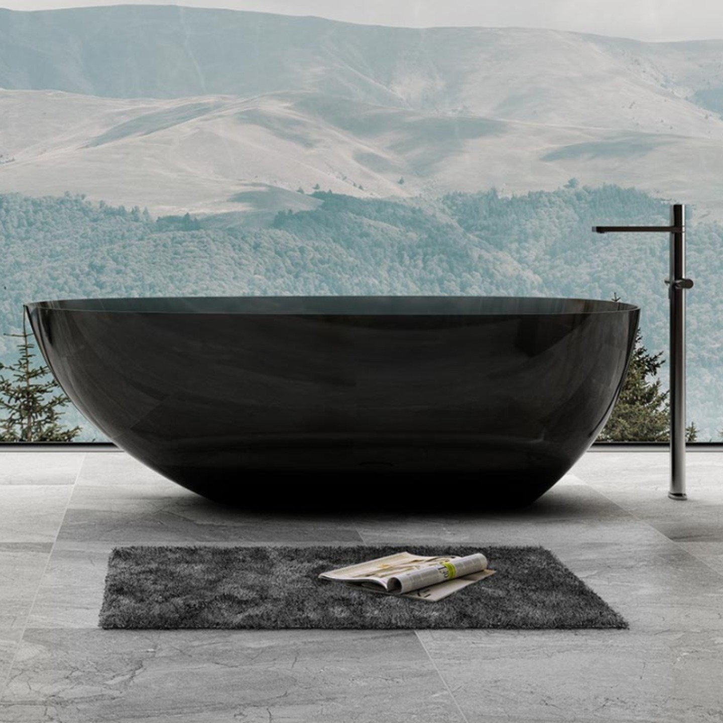 BOAE ACRYLIC BATHTUB BE CTAC188166T