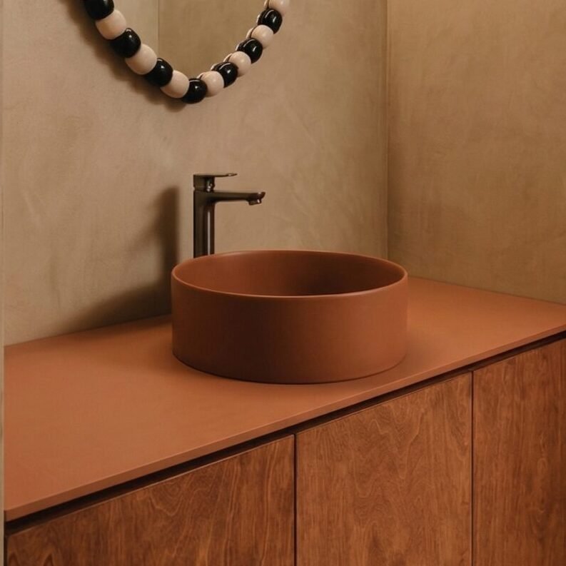 THE GRANUM BASIN AL 400