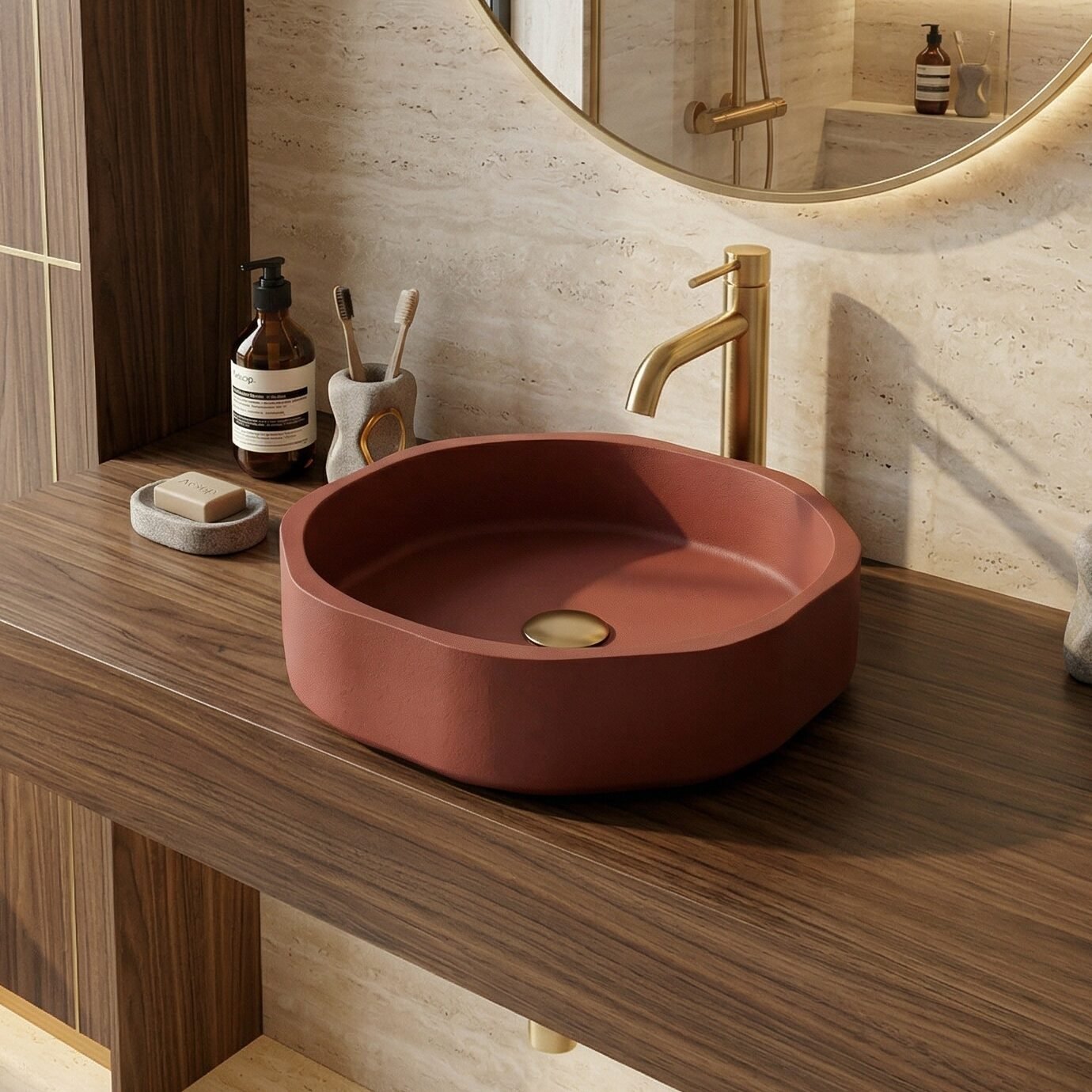 BOAE FLORENTINE CEMENT BASIN JQ400