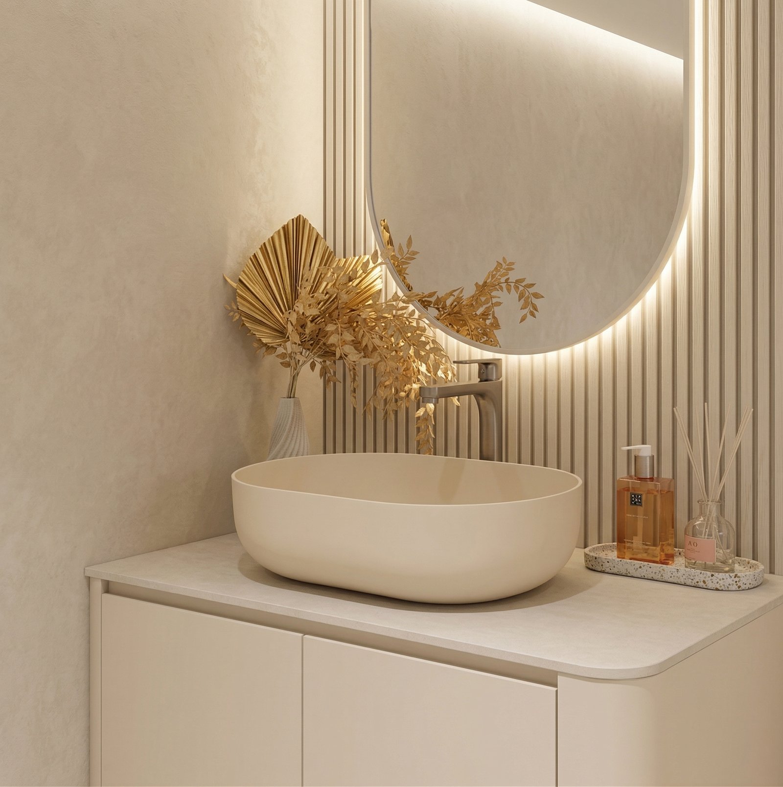 MDXKR 5035 CREAM WHITE