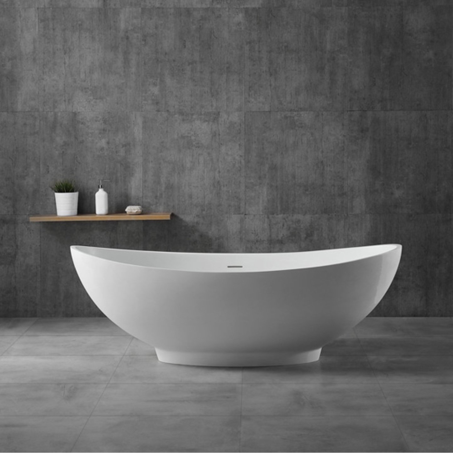 BOAE CASTONE BATHTUB BE CTXA18802