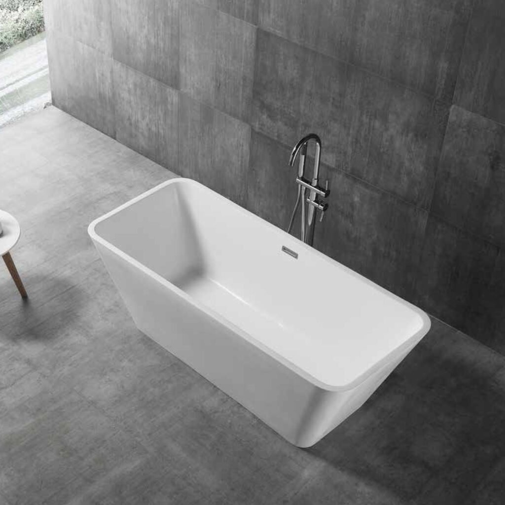BOAE CASTONE BATHTUB BE CTBT18826