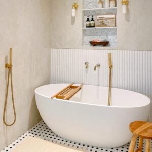 BOAE CASTONE BATHTUB BE CTBT18807
