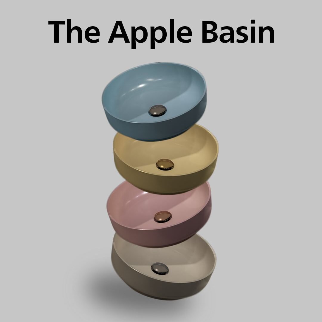 THE APPLE BASIN