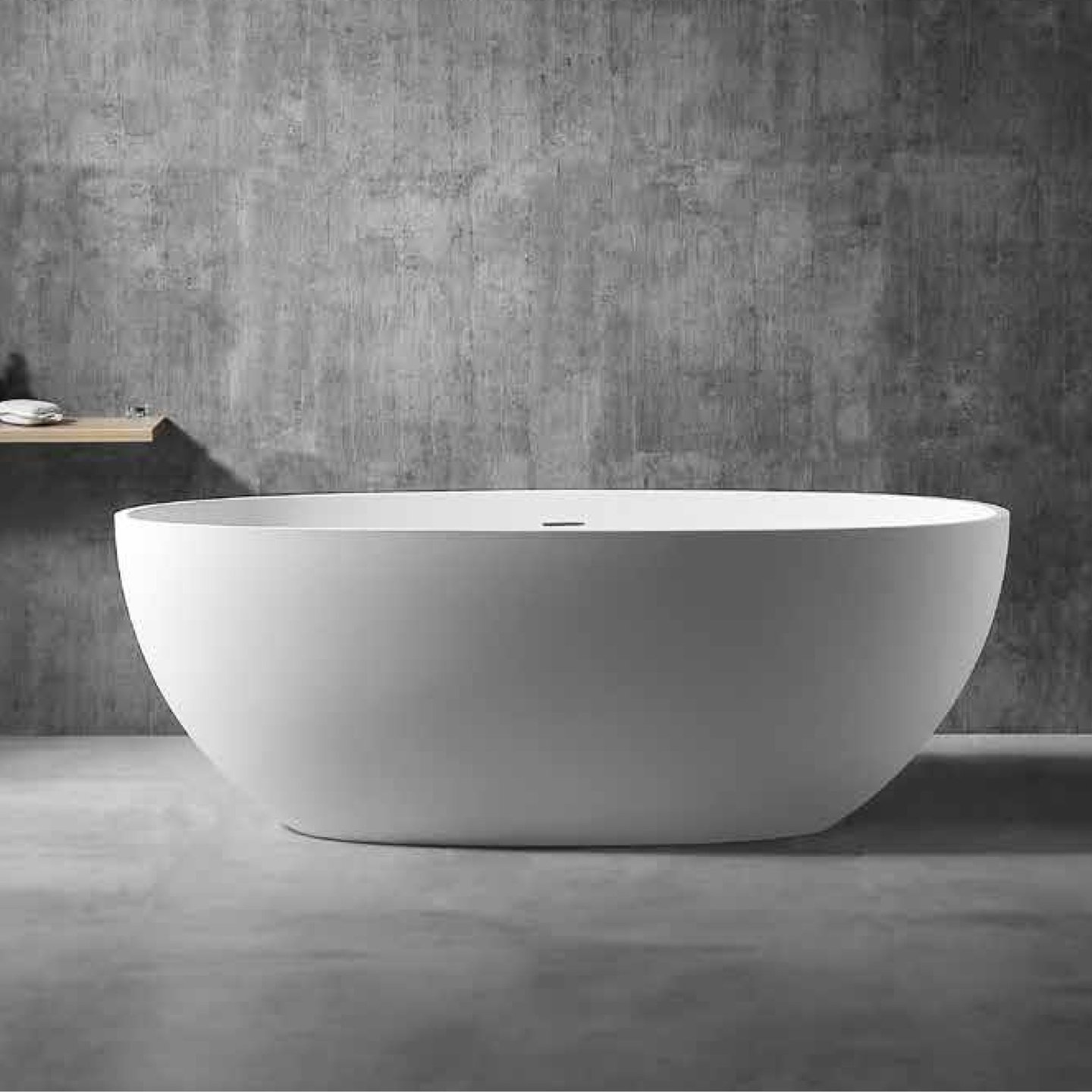 BOAE CASTONE BATHTUB BE CTBT18807