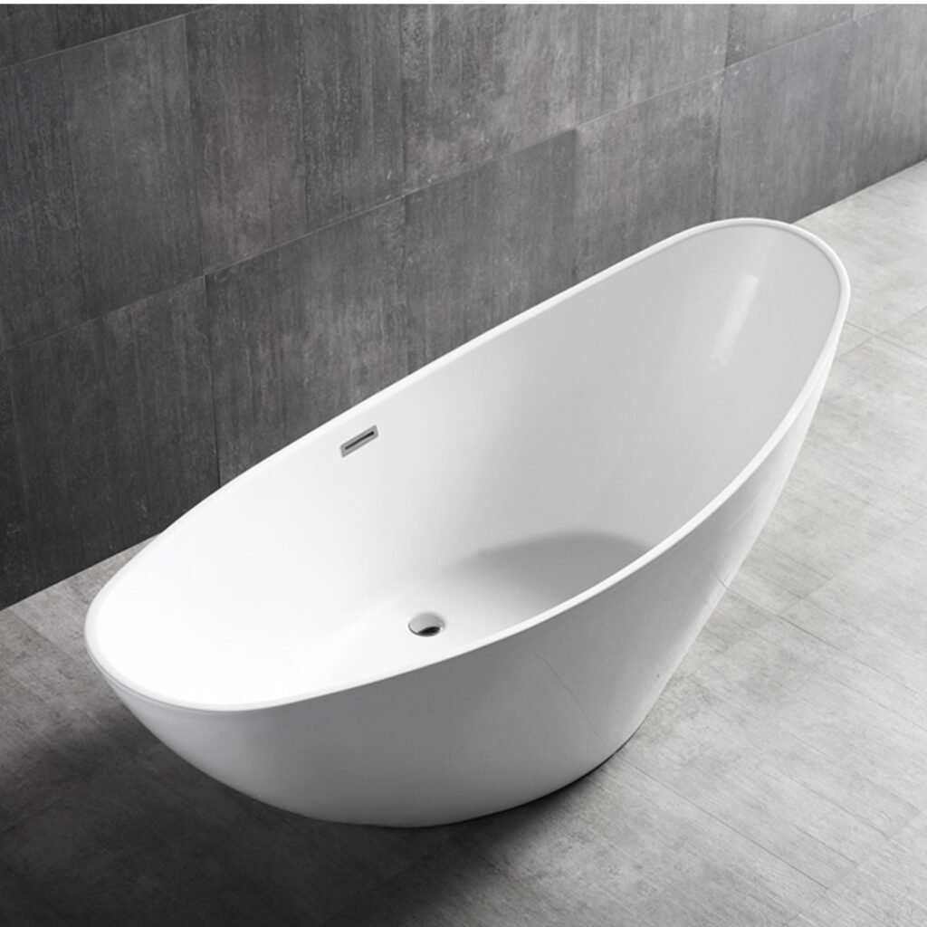 BOAE CASTONE BATHTUB BE CTXA1118