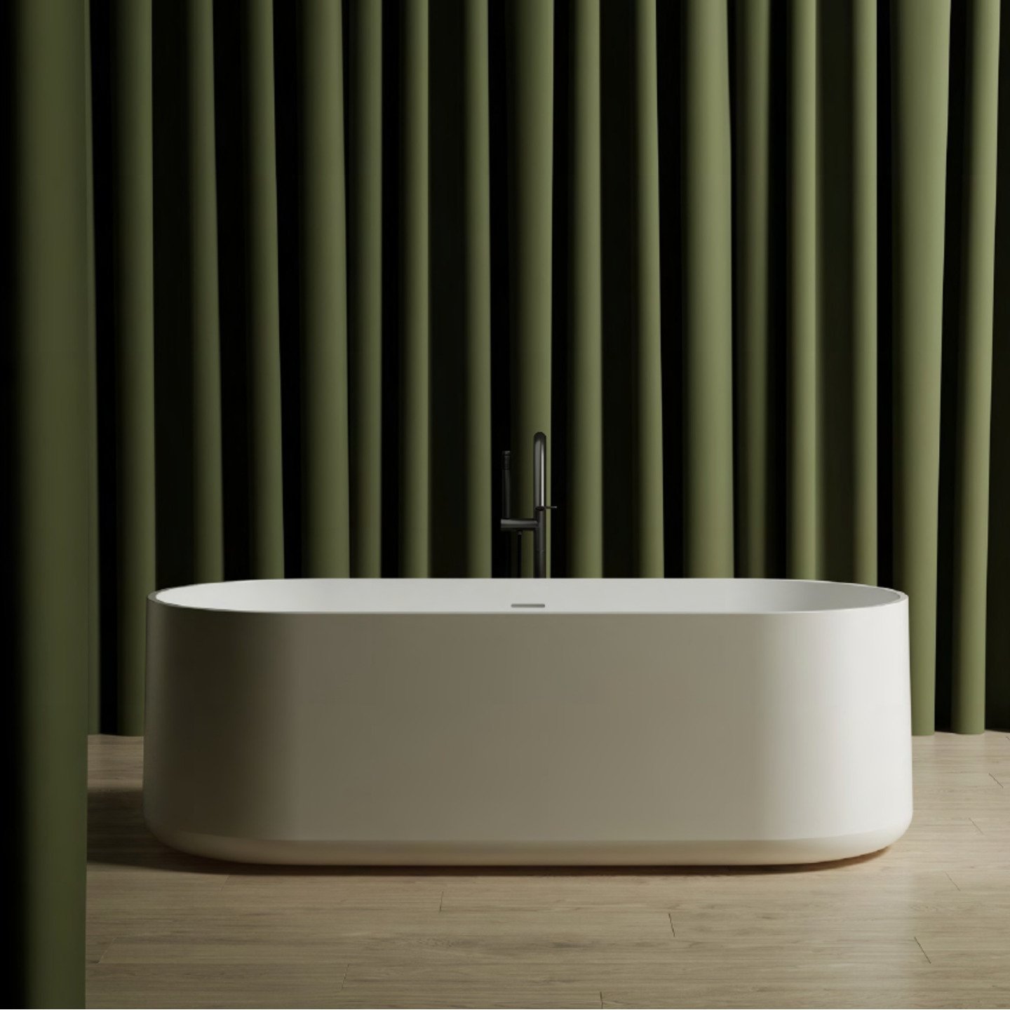BOAE CASTONE BATHTUB BE XSA8861
