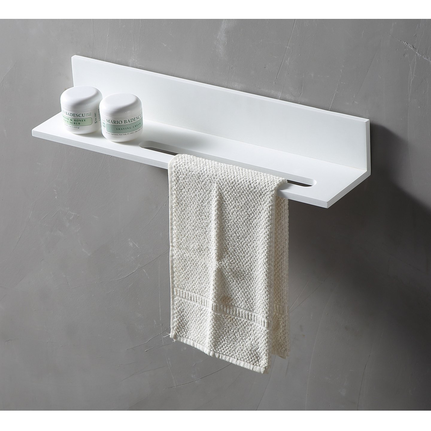 BE-XA9005 BATHROOM SHELF