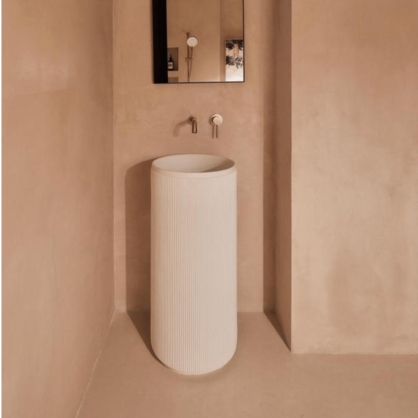 BOAE CASTONE FREESTANDING BASIN BE050