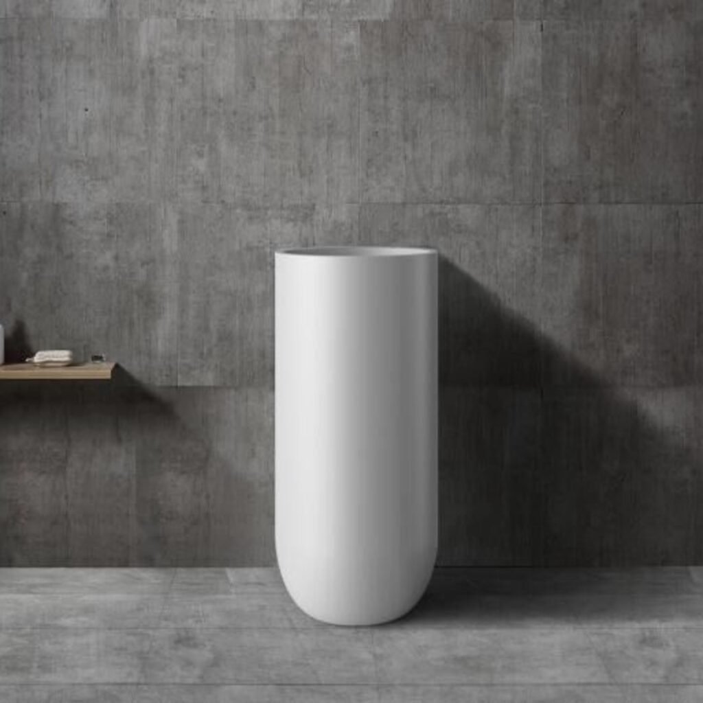 BE-XAZ22 FREESTANDING BASIN