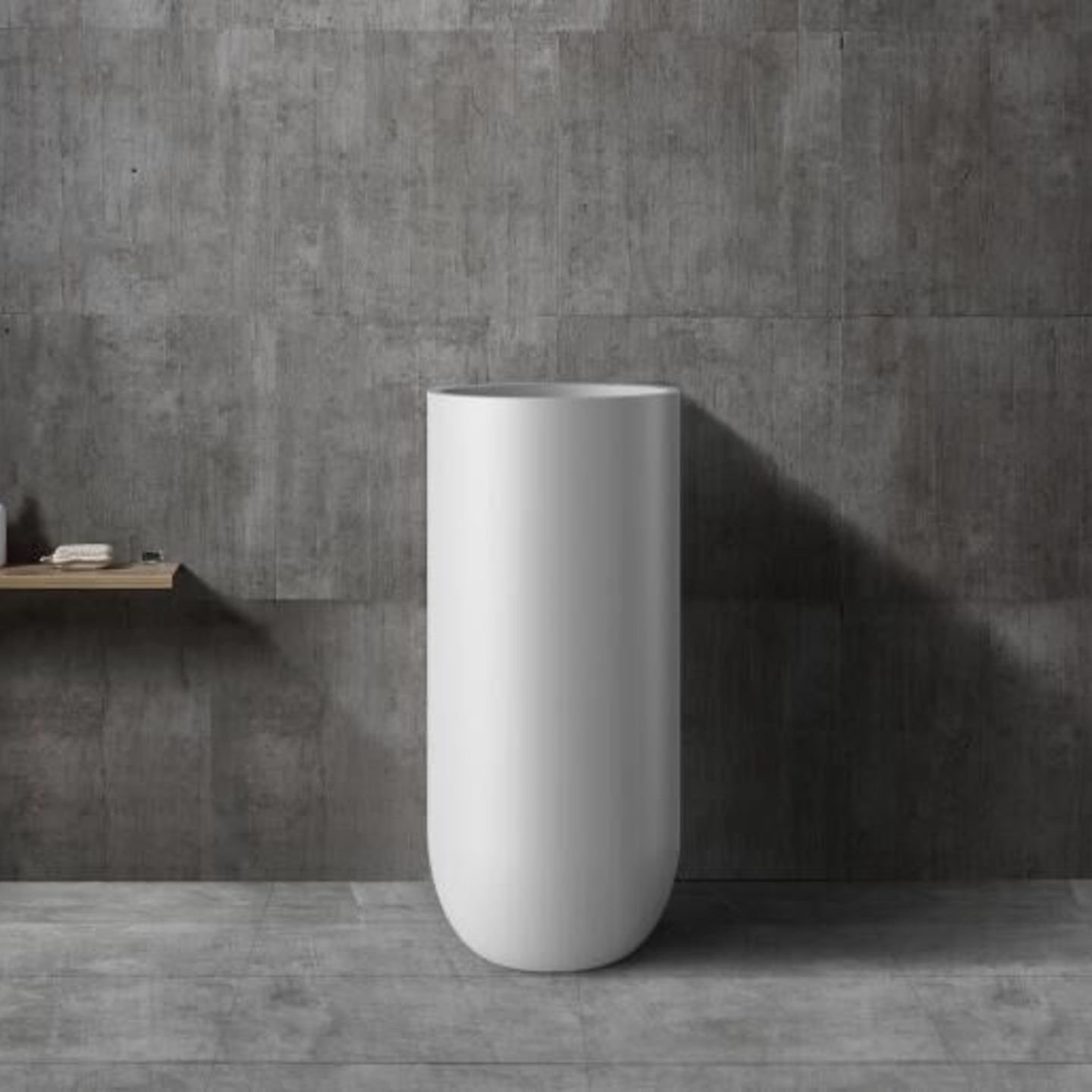 BE-XAZ22 FREESTANDING BASIN