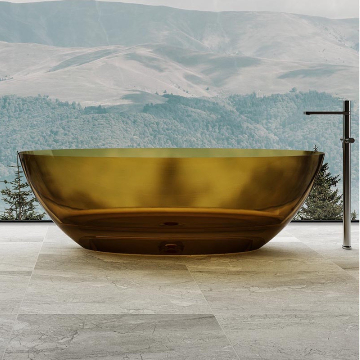 BOAE ACRYLIC BATHTUB BE CTAC188163T