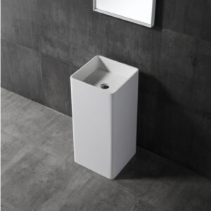 BE-ZAZ20 FREESTANDING BASIN