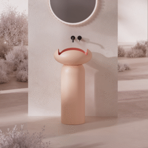 BE-Z1188 FREESTANDING BASIN