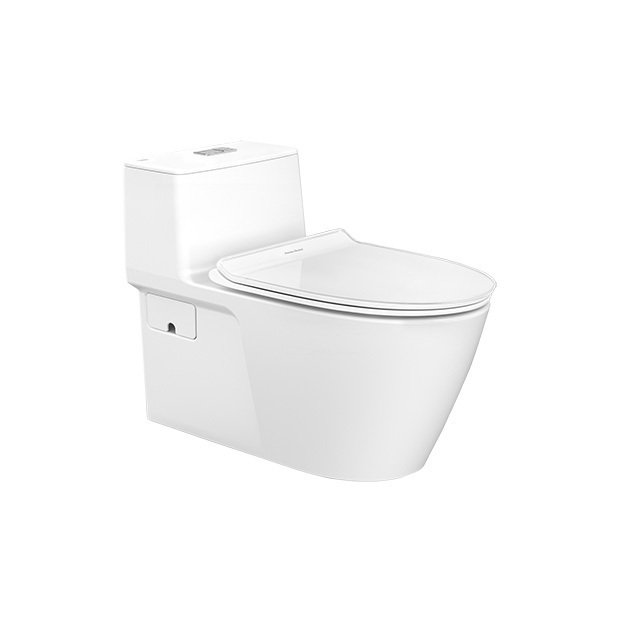 American Standard Acacia SupaSleek One-Piece Toilet