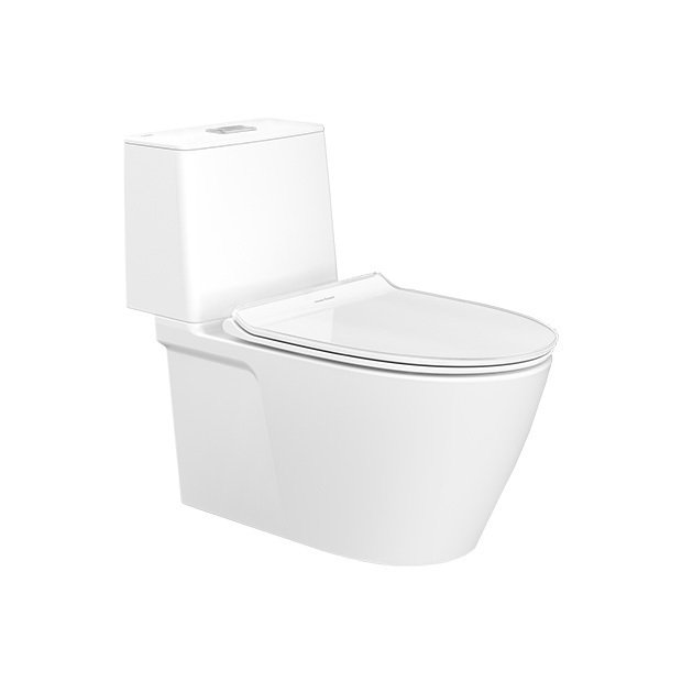 American Standard Acacia SupaSleek Close Coupled Toilet