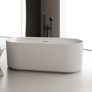 BOAE ACRYLIC BATHTUB BE AXA 71301 Singapore showroom | BOAE bathtub at Modeste
