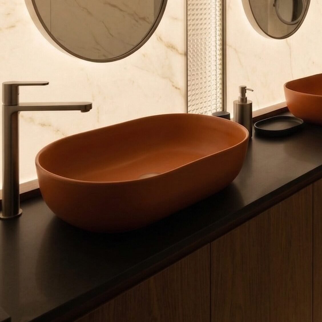 THE GRANUM BASIN AL 600