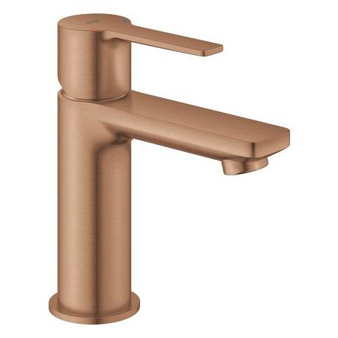 GROHE Lineare Basin Mixer XS-size with push-open waste set 10 000 73
