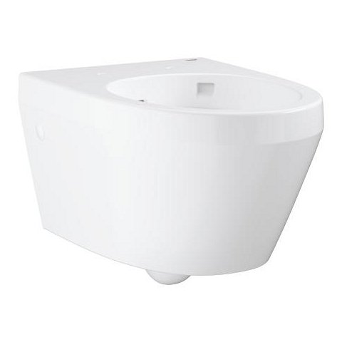 GROHE EUROCERAMIC BUNDLE (U.P. $1,569) Euroceramic Wall Hung Toilet 100999SH00
