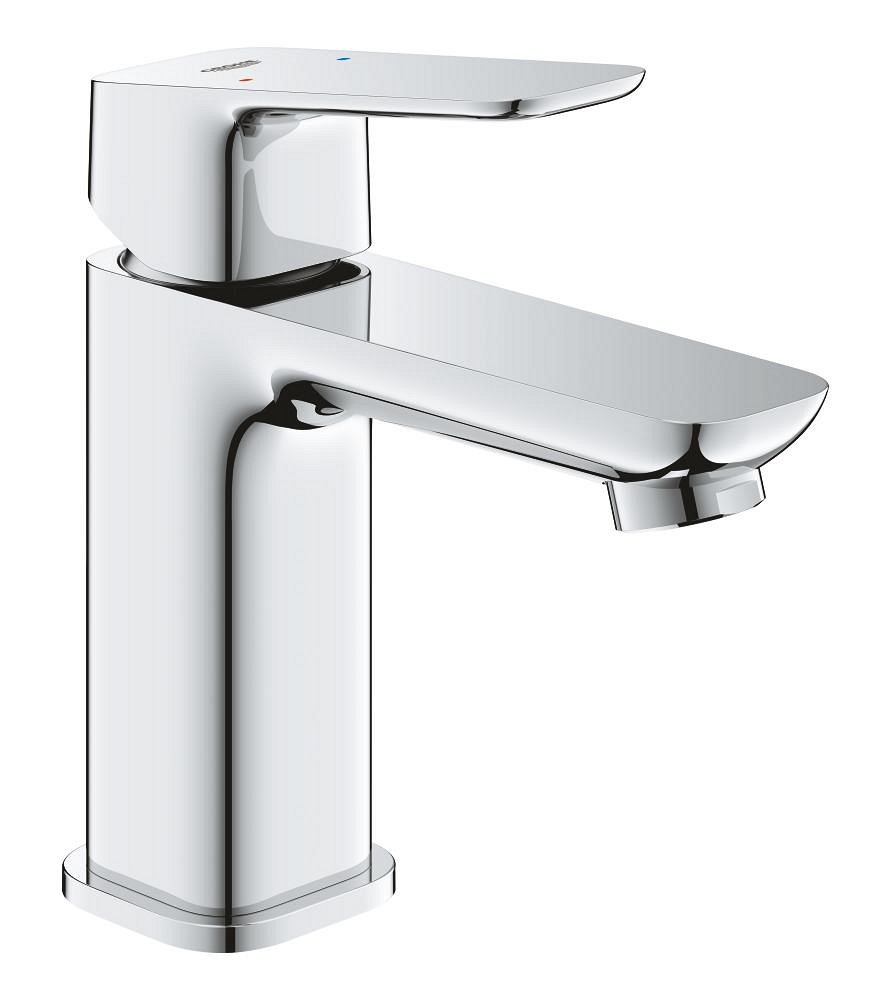 GROHE Cubeo Single-lever Basin Mixer S-size 101 699 0000
