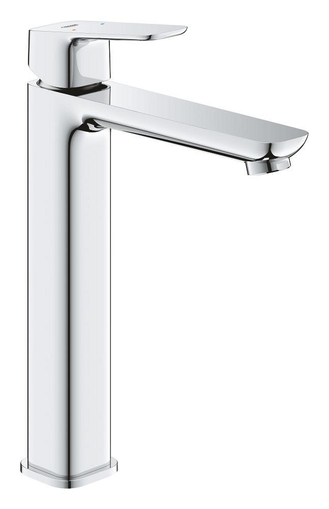GROHE Cubeo Single-lever Basin Mixer 1/2"XL-Size 101 729 0000