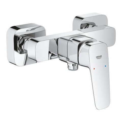 GROHE Cubeo Single-lever Bath/Shower Mixer 101 824 0000