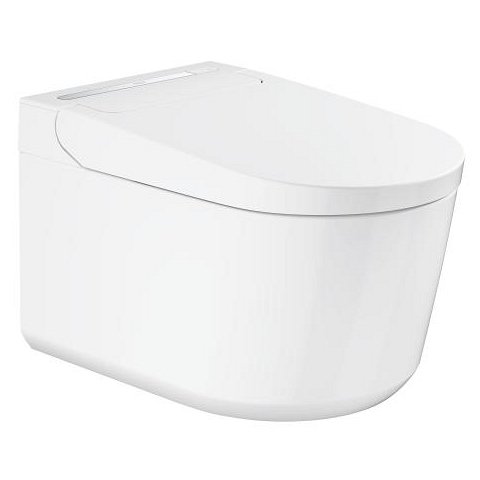 GROHE IGINA Wall-Hung Shower Toilet Bundle 102915SH00