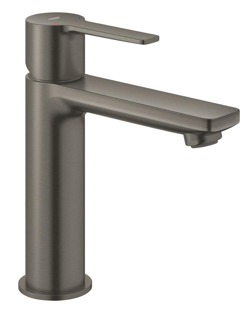 GROHE Lineare Basin Mixer S-size with push-open waste set 23 106 AL1