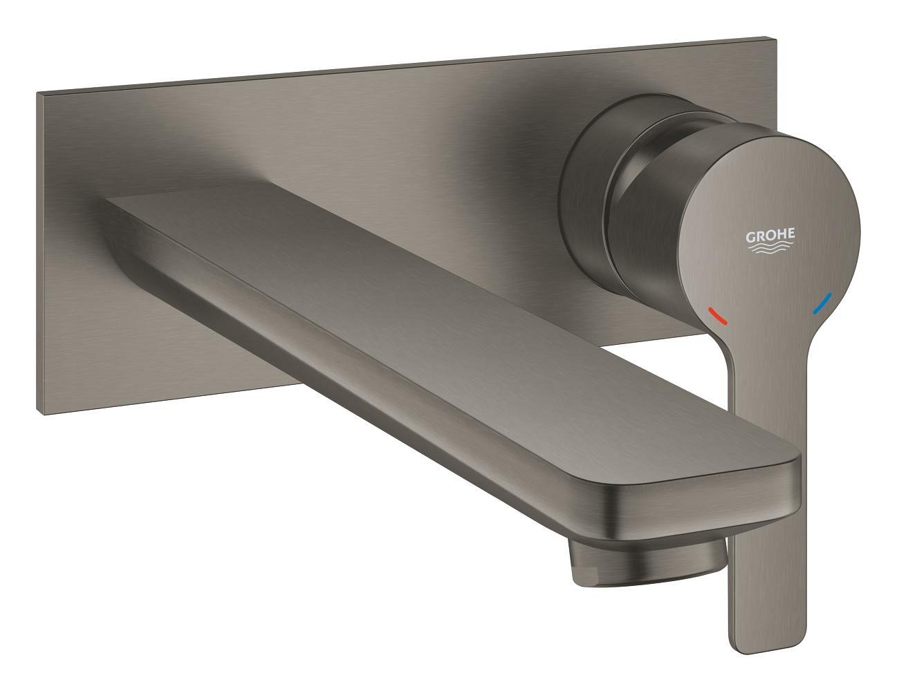 GROHE Lineare 2-hole Basin Mixer L-size 23 444 AL11