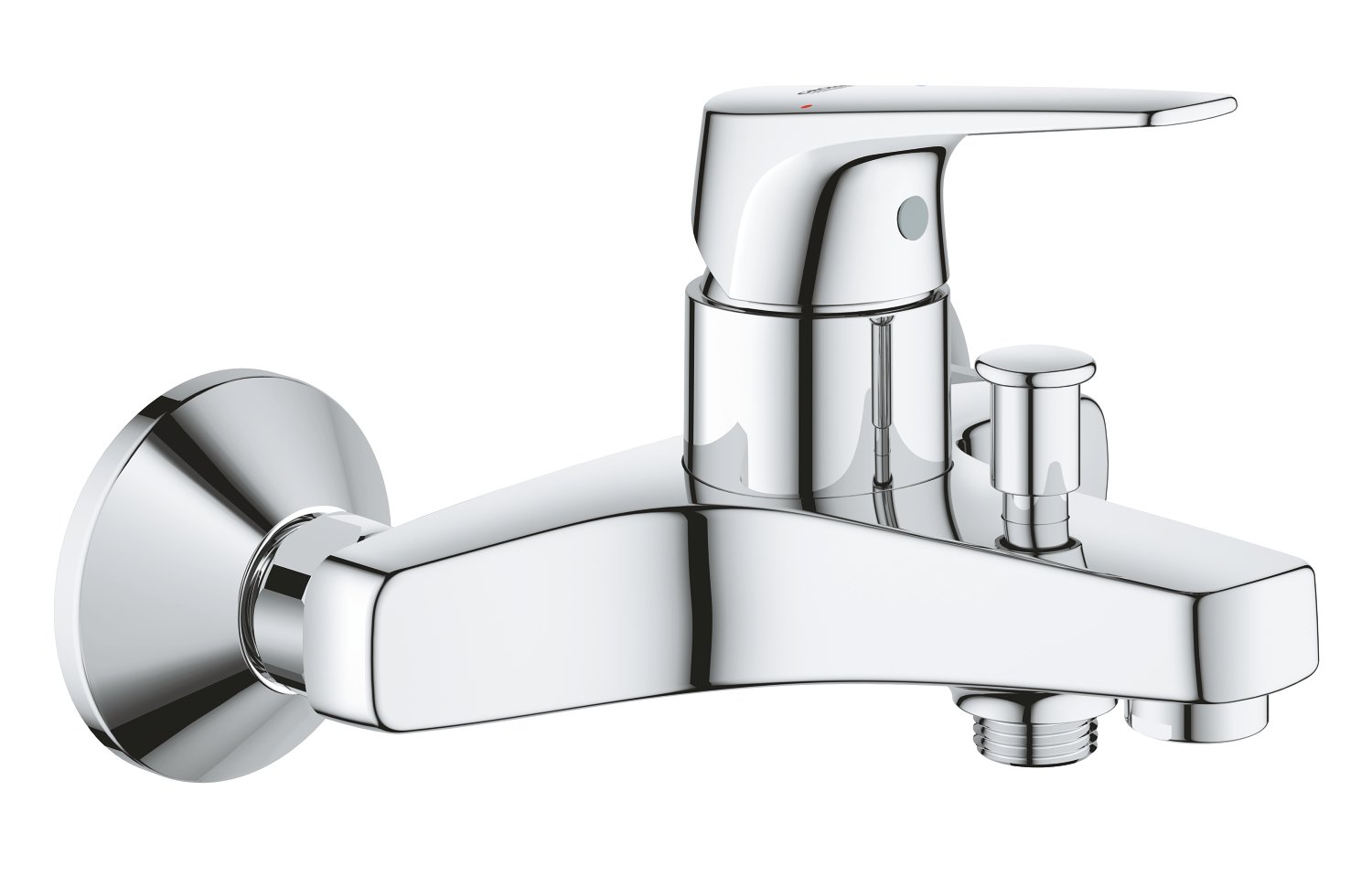 GROHE BauFlow Bath Mixer 23 601 000