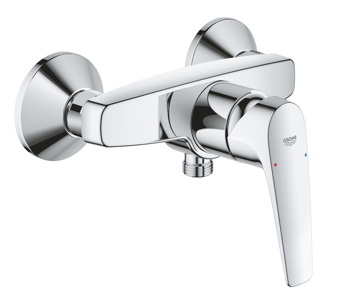 GROHE BauFlow Shower Mixer 23 632 000
