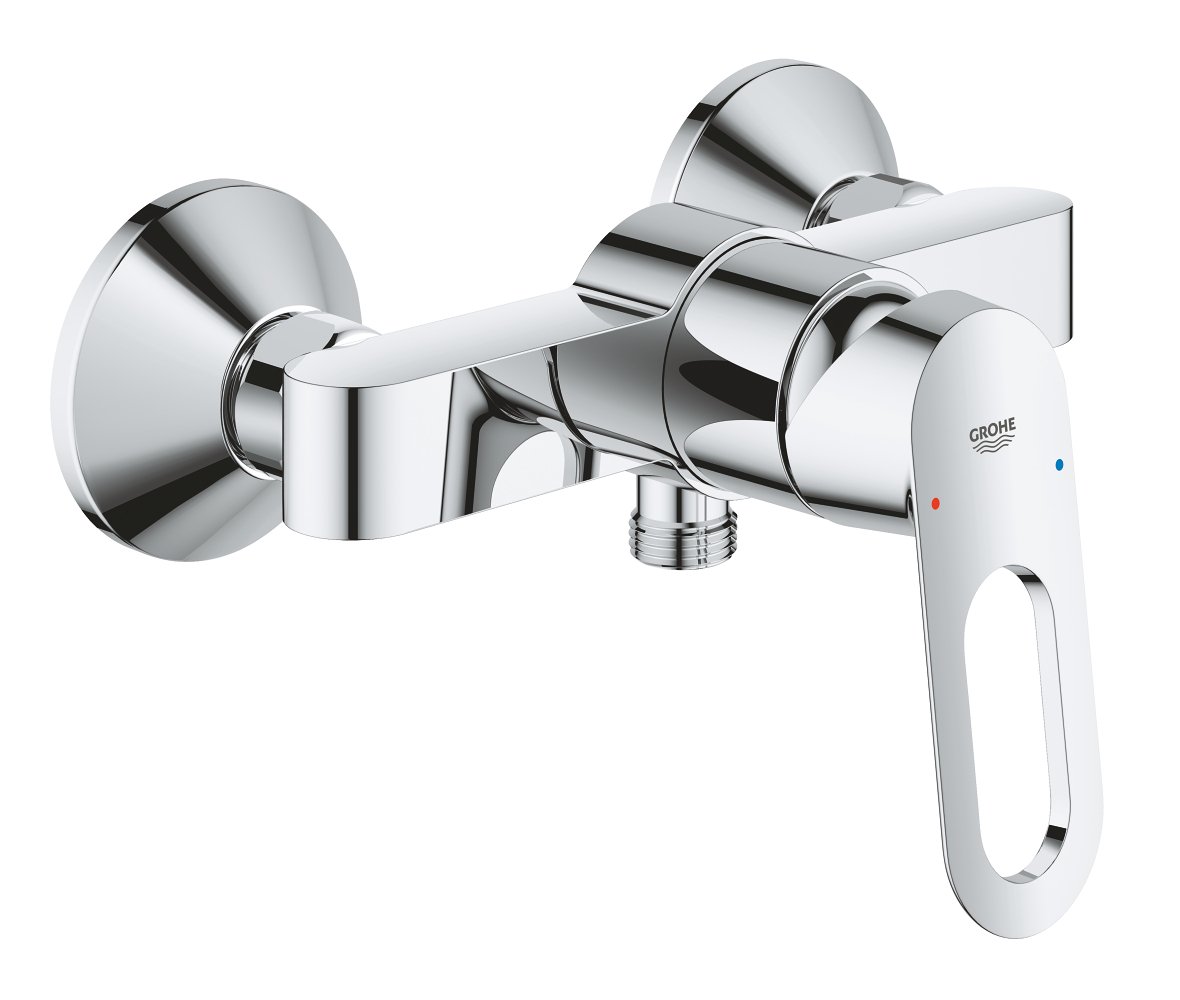 GROHE BauLoop Shower Mixer 23 634 000