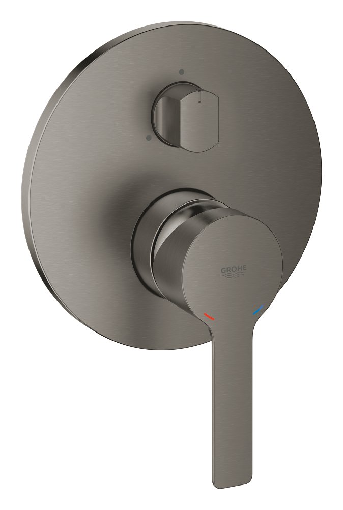 GROHE Lineare Bath & Shower Mixer with 3-way diverter 24 095 AL11