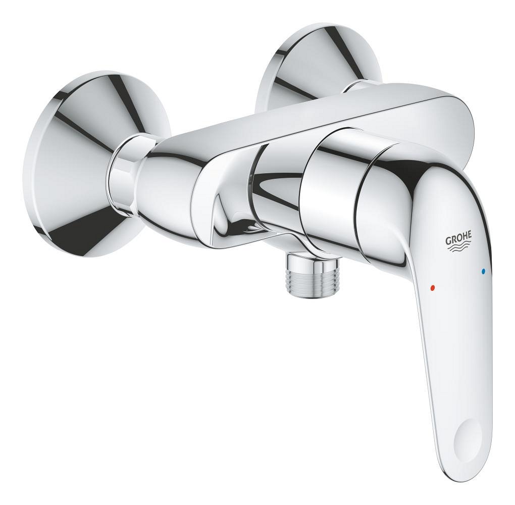 GROHE EuroEco Shower Mixer 24 292 001