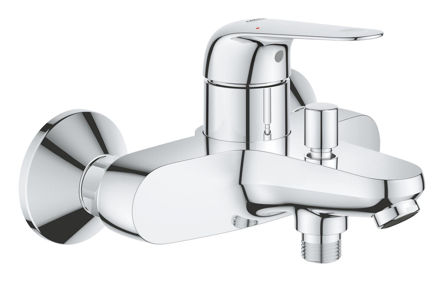 GROHE EuroEco Bath Mixer 24 293 001