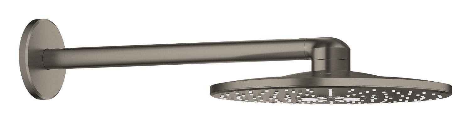 GROHE Rainshower SmartActive 310 Head Shower Set (2 Sprays) Wall Mount: Ceiling Mount: 26 475 AL01
