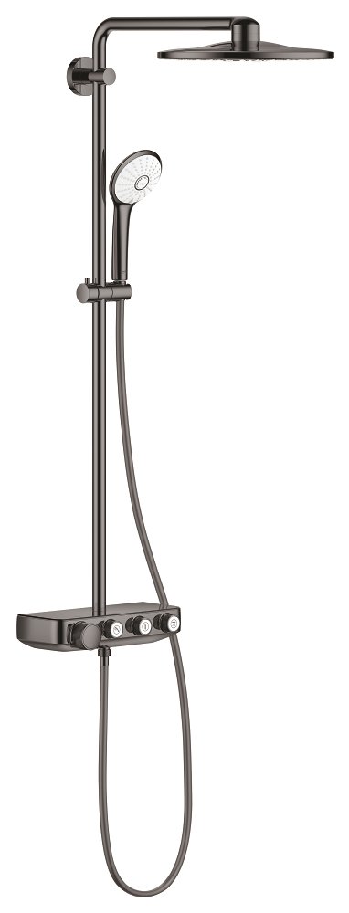 GROHE Euphoria SmartControl 310 Shower System Thermostatic Shower Mixer 26 507 A00