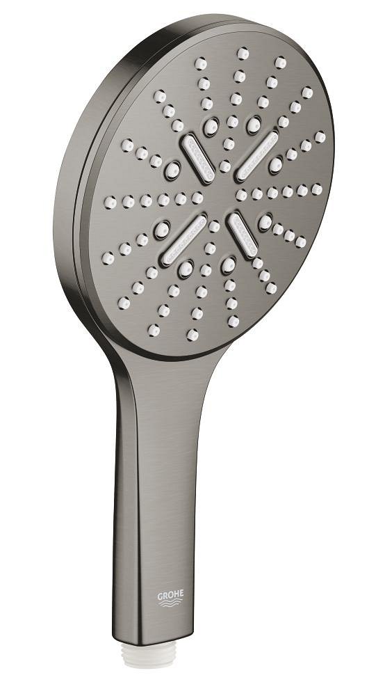 GROHE Rainshower SmartActive 130 Hand Shower 3 Sprays 26 574 AL0