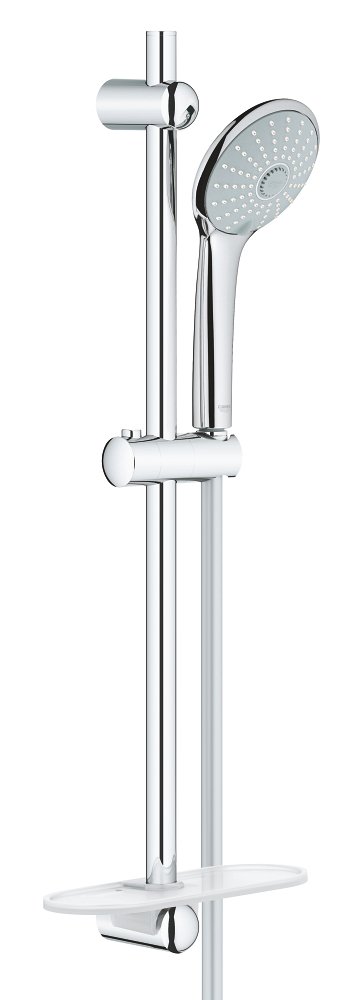 GROHE Euphoria 110 Massage Shower Rail Set 600 3 Spray Patterns 27 231 001
