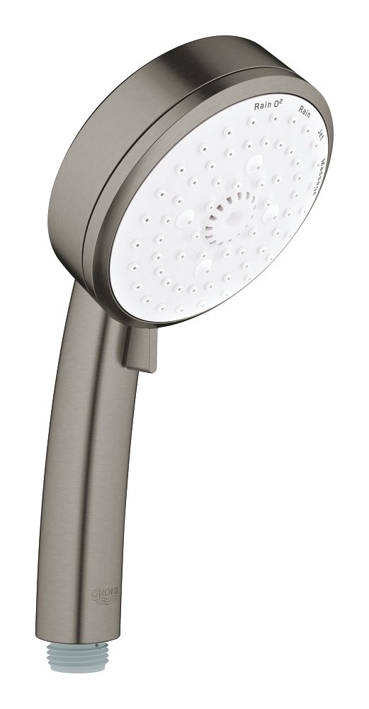 GROHE Tempesta Cosmopolitan Hand Shower 4 Spray Patterns 27 573 ALC